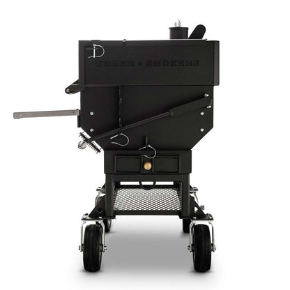 Yoder Outdoor Cooking > Smokers Yoder Smokers Flat Top 24" x 36" Charcoal Grill