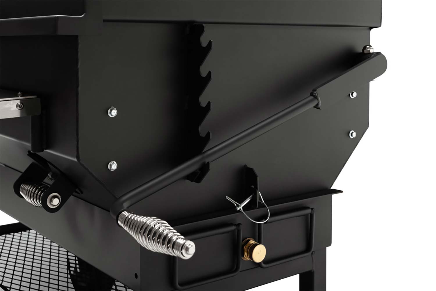 Yoder Outdoor Cooking > Smokers Yoder Smokers Flat Top 24" x 36" Charcoal Grill
