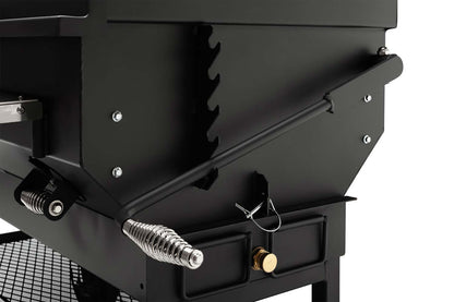 Yoder Outdoor Cooking > Smokers Yoder Smokers Flat Top 24" x 36" Charcoal Grill