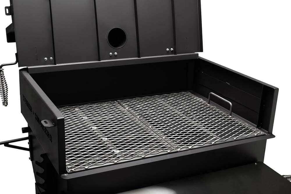 Yoder Outdoor Cooking > Smokers Yoder Smokers Flat Top 24" x 36" Charcoal Grill