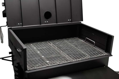 Yoder Outdoor Cooking > Smokers Yoder Smokers Flat Top 24" x 36" Charcoal Grill