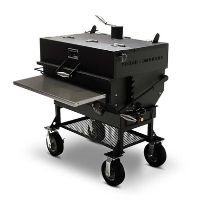 Yoder Outdoor Cooking > Smokers Yoder Smokers Flat Top 24" x 36" Charcoal Grill
