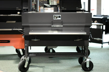 Yoder Outdoor Cooking > Smokers Yoder Smokers Flat Top 24" x 48" Charcoal Grill