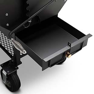 Yoder Outdoor Cooking > Smokers Yoder Smokers Flat Top 24" x 48" Charcoal Grill