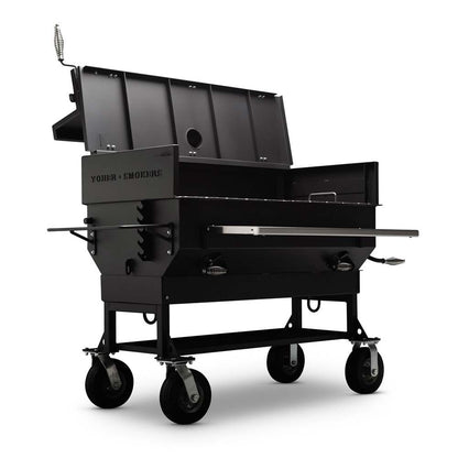 Yoder Outdoor Cooking > Smokers Yoder Smokers Flat Top 24" x 48" Charcoal Grill