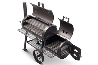 Yoder Outdoor Cooking > Smokers Yoder Smokers Loaded Wichita Offset Smoker