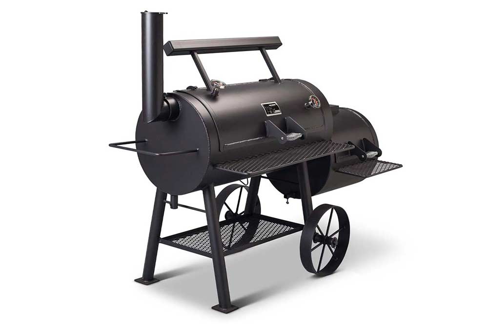 Yoder Outdoor Cooking > Smokers Yoder Smokers Loaded Wichita Offset Smoker