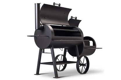 Yoder Outdoor Cooking > Smokers Yoder Smokers Loaded Wichita Offset Smoker