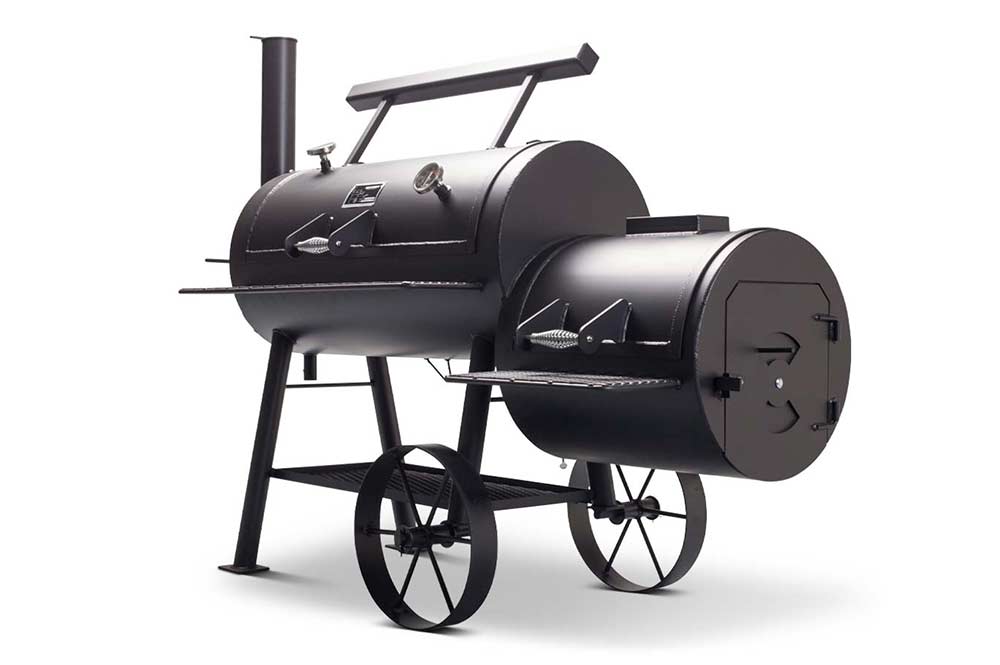 Yoder Outdoor Cooking > Smokers Yoder Smokers Loaded Wichita Offset Smoker