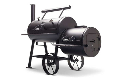 Yoder Outdoor Cooking > Smokers Yoder Smokers Loaded Wichita Offset Smoker