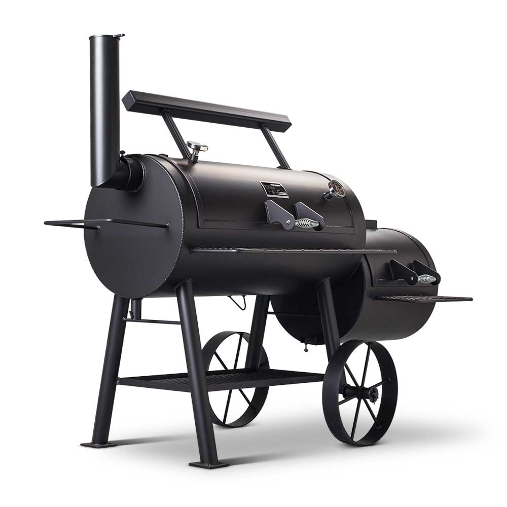 Yoder Outdoor Cooking > Smokers Yoder Smokers Loaded Wichita Offset Smoker