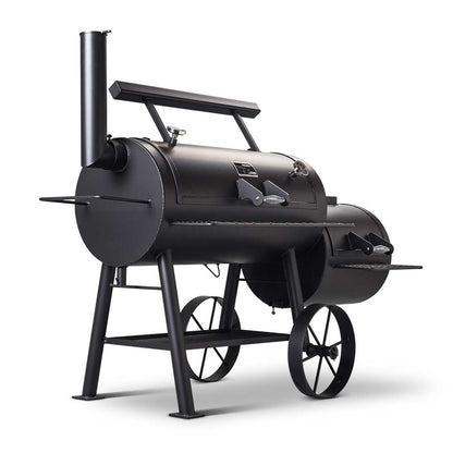 Yoder Outdoor Cooking > Smokers Yoder Smokers Loaded Wichita Offset Smoker
